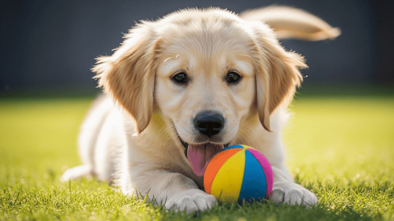 子犬