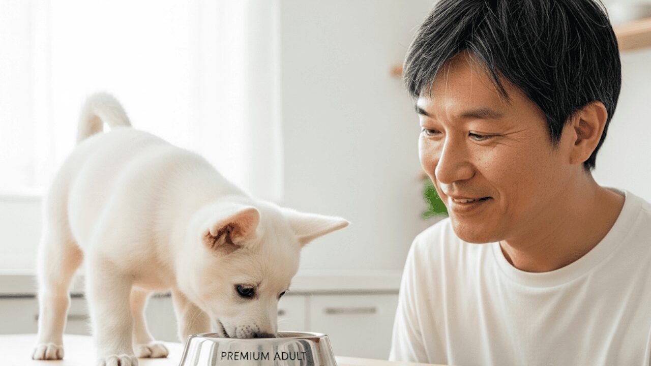 子犬